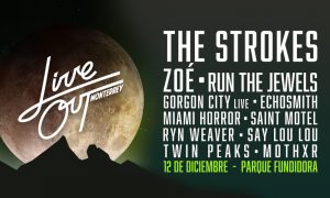 Lee más sobre el artículo Live Out Monterrey | México Festival de Música