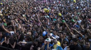 Lee más sobre el artículo Gigapixel CORONA CAPITAL CON HALSEY