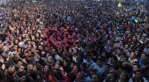 Lee más sobre el artículo Gigapixel CORONA CAPITAL CON TWENTY ONE PILOTS