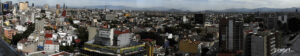 Lee más sobre el artículo Gigapixel Vista de la Ciudad de México
