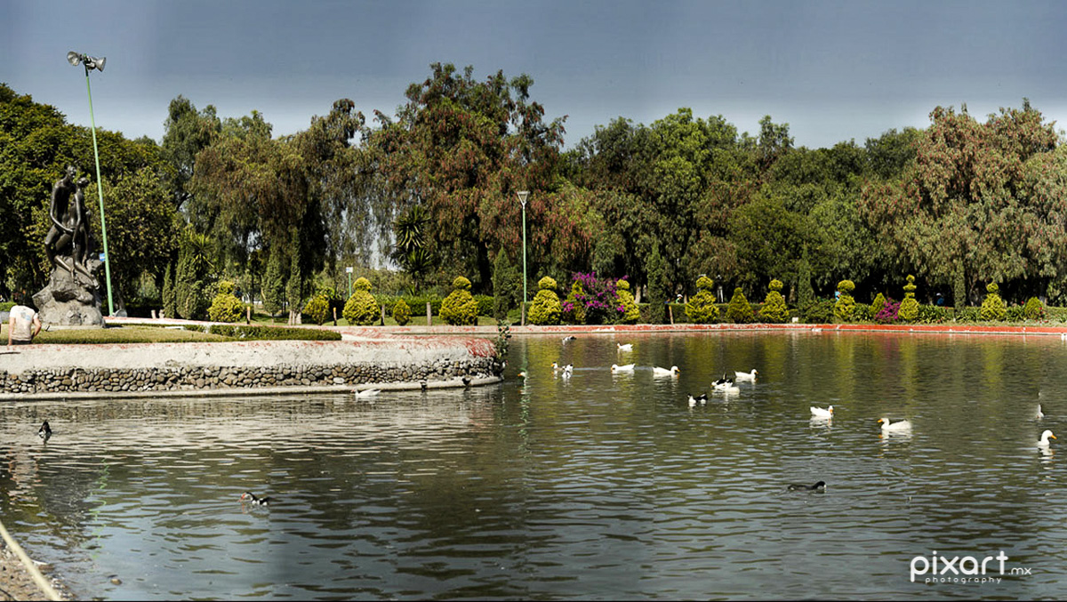 Parque de las Esculturas